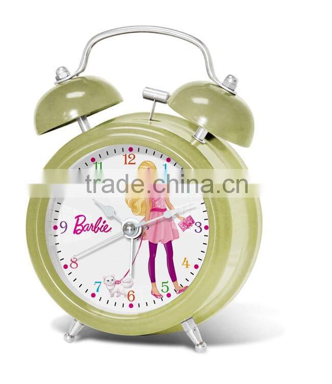 TB09503 twin bells alarm clock
