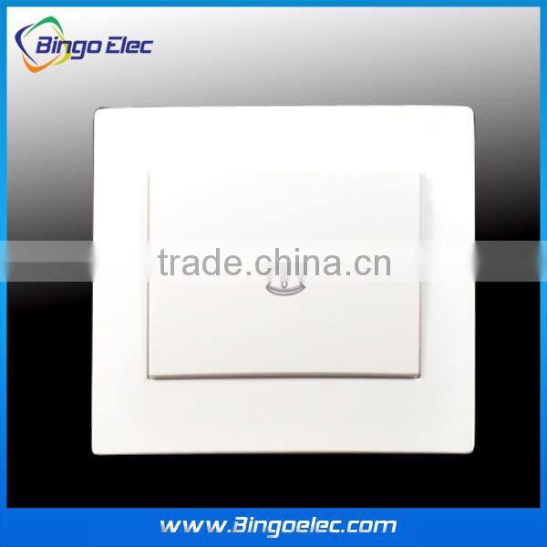doorbell wall switch 16A