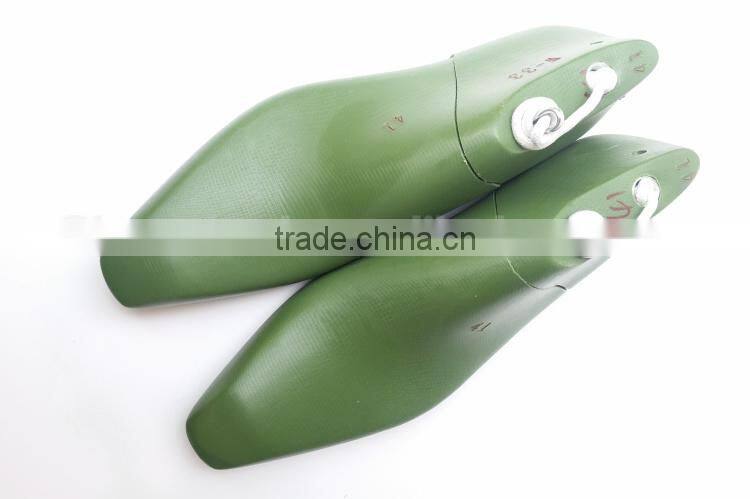 Specifically for the Italian Goodyear shoes production shoe last