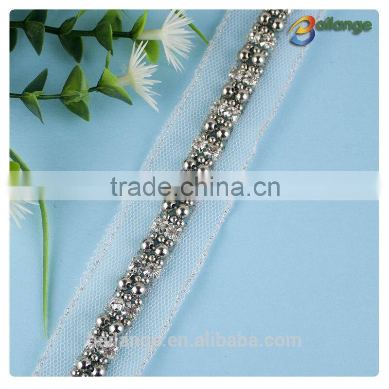China wholesale fashion fashion bead accessories for bridal accessory