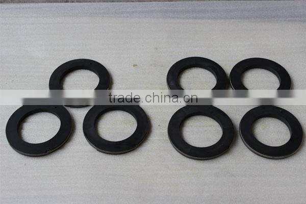 Carbon Fiber O Ring Seals With Spring