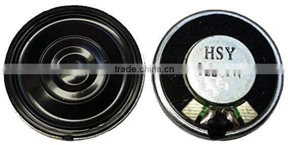 Whiolesale 32mm 8ohm 1w raw speakers for sale