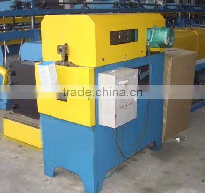 Omega profile rain tube equipment &bending machine best