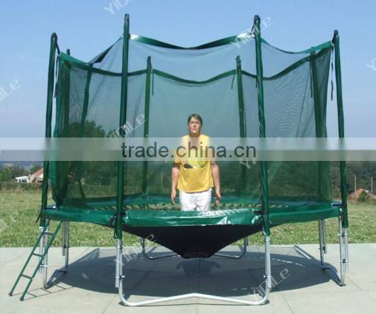 10ft trampoline 14ft trampoline big folding trampoline