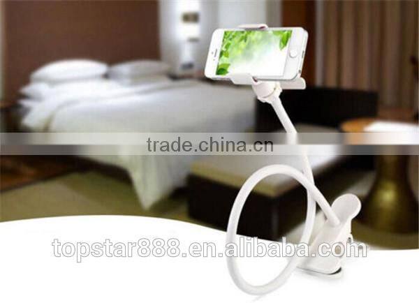 New Flexible Silicone Holder GooseNeck Shape Phone Holder For Cell phone