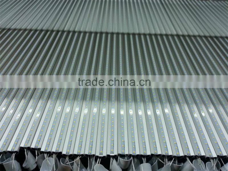 High quality tube8 led GA24 inches 9W 840 G13 tube light AC85-277V/305V design for industrial lighting use