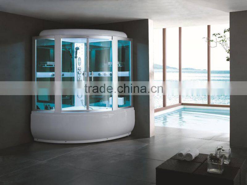 CRW AE020 Modern 2 person steam room