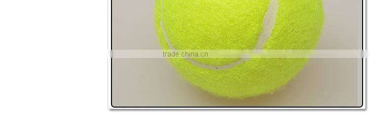 Fangcan high brand quality competition tennis ball