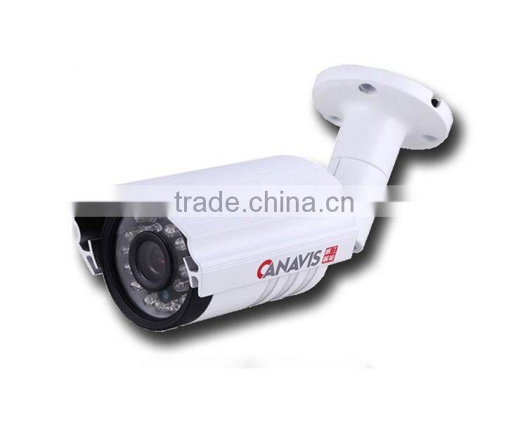 high vision 1.0 megapixel home security system cctv outdoor/indoor 720p ip camera