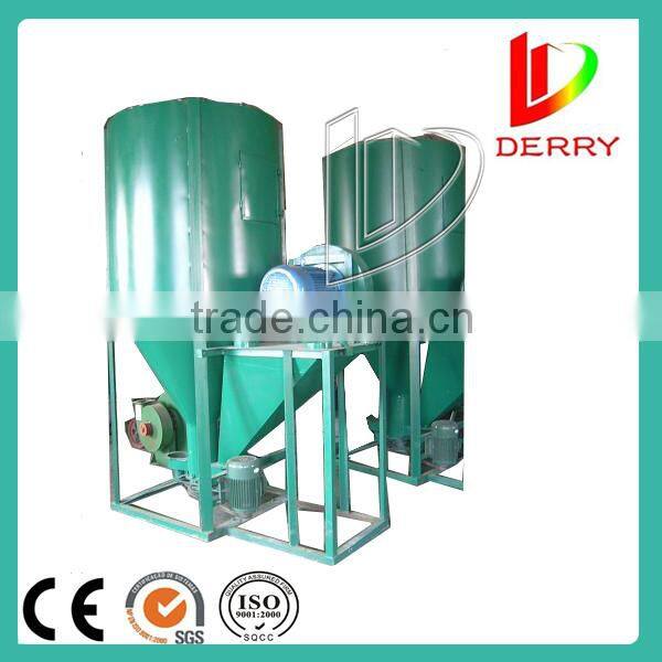 high-qualitty livestock feed grinder and mixer plant
