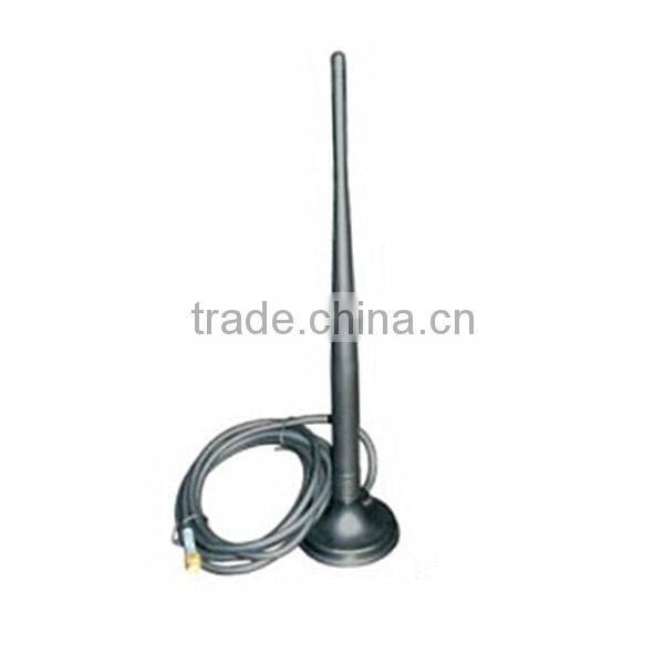High-Gain Magnetic Mount CB Car Antenna