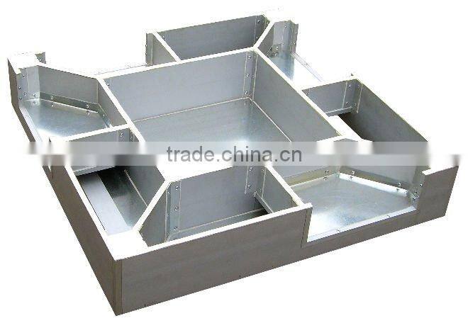FSFG 4*24 Plansifter for Flour Mill