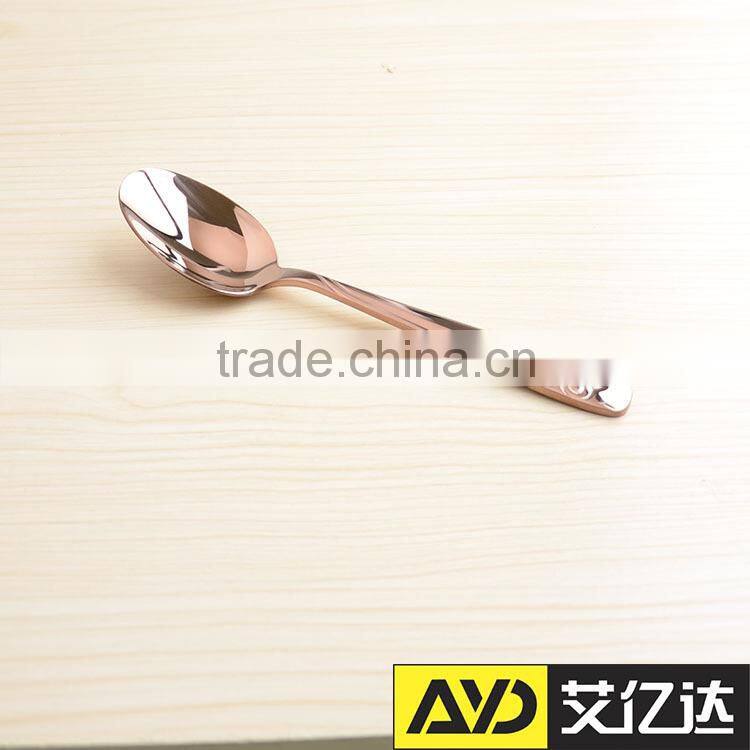 Forged Flatware! gold plated flatware wholesale