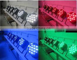 Alibaba china 54pcs*3w led par stage lighting