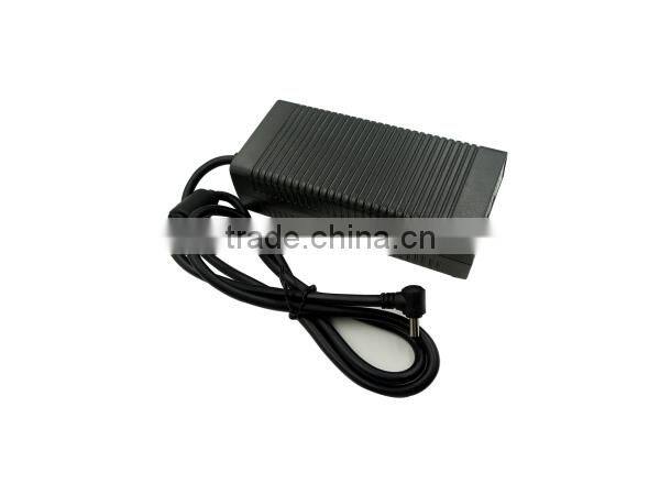 output 19.5v power supply 10a with CE FCC for LED LCD