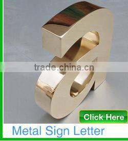 Best Letter Led Light Decoration