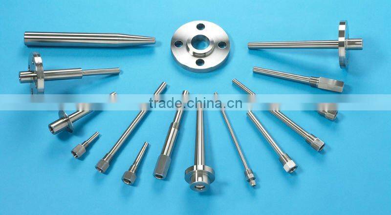 HUIKUI Thermowells rtd thermoucouple Protecting tube