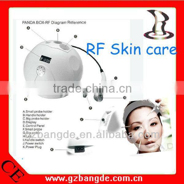 2013 Latest rf Skincare Machine for Beauty Machine BD-SP001