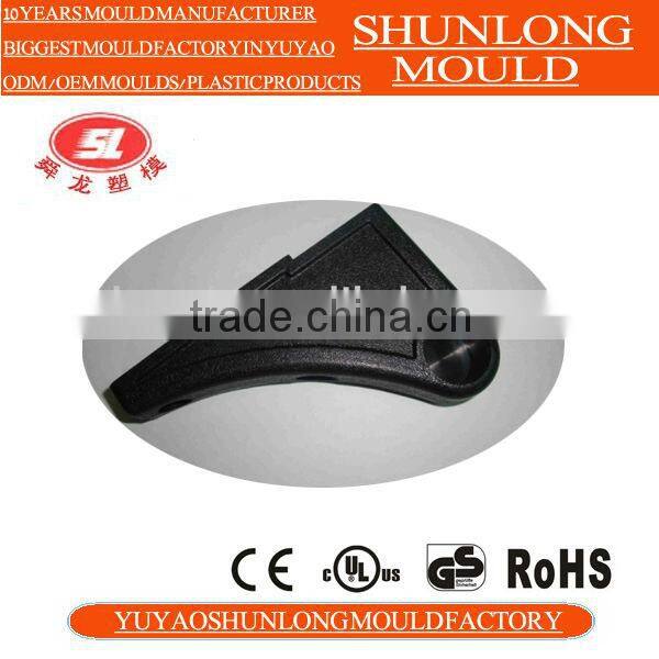 Professional custom design plastic injection handle mould