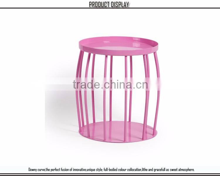 Cheap Used High Quality Metal Side Table On Sale