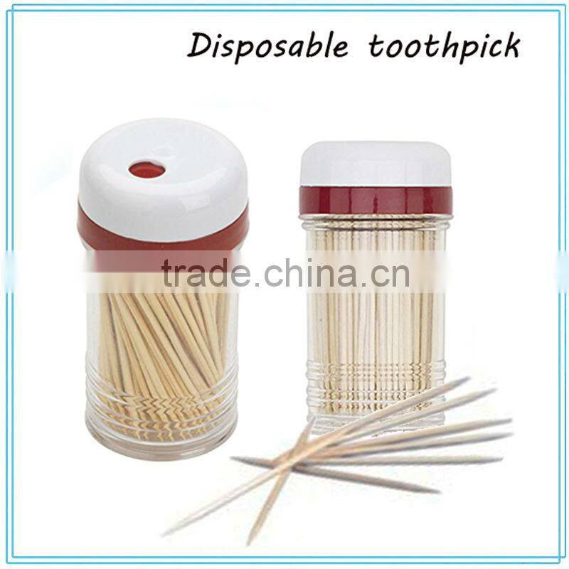2016 new style wooden toothpicks