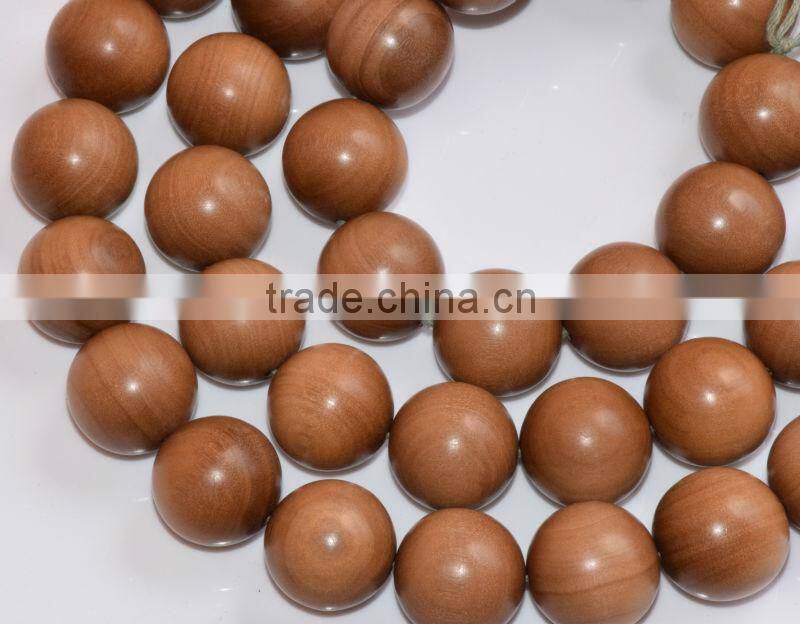 108 beads japa mala/sandalwood beads/tibetan malas