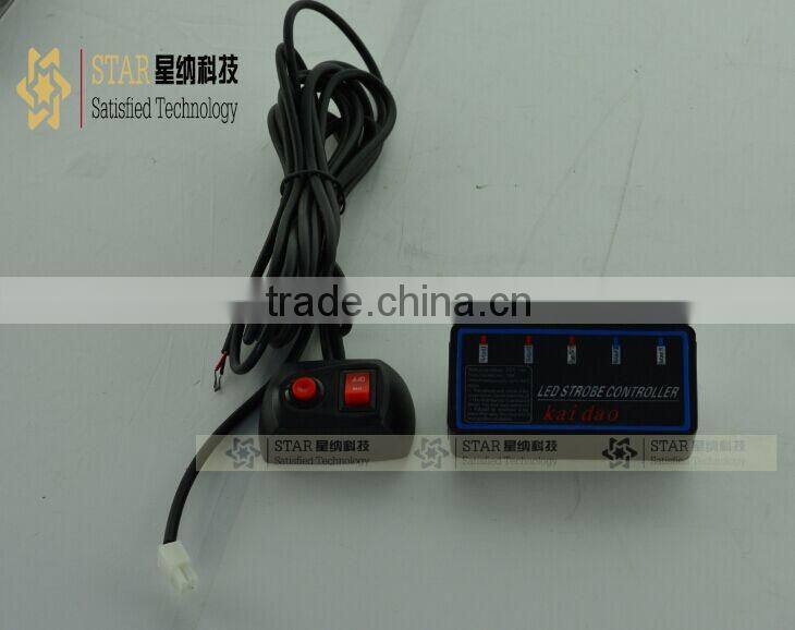 4 pcs led security emergency auto strobe lights XN-4D