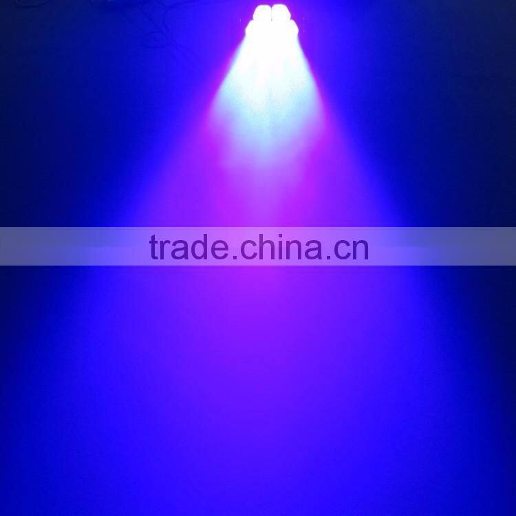 Dot Controlled Mini Bee Eye K5 DMX Wash Zoom 4in1 RGBW 7*15w LED Moving Head