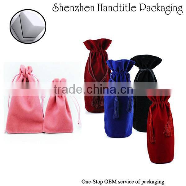 black velvet pen pouch velvet jewelry pouch