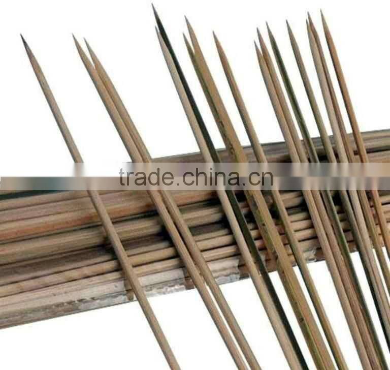 eating stick for BBQ