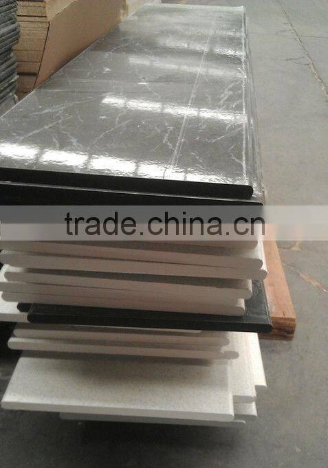 HPL MDF worktop for kitchen cabinet