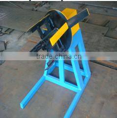 door frame roll forming machine new design Easy-operated metal floor deck galvanized structural door frame making machinery