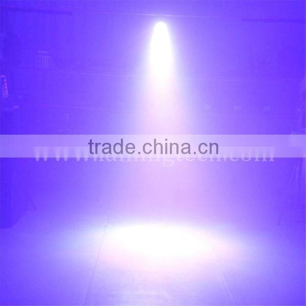 LPR1206 6pcs*1.5W 3-IN-1 RGB Plastic Indoor LED Par Light