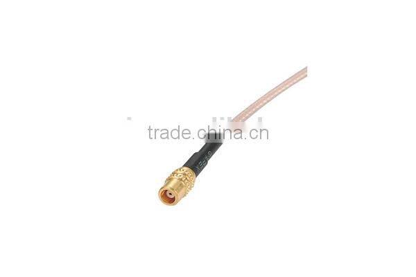 Top grade hot sell rf mcx male right angle crimp connector