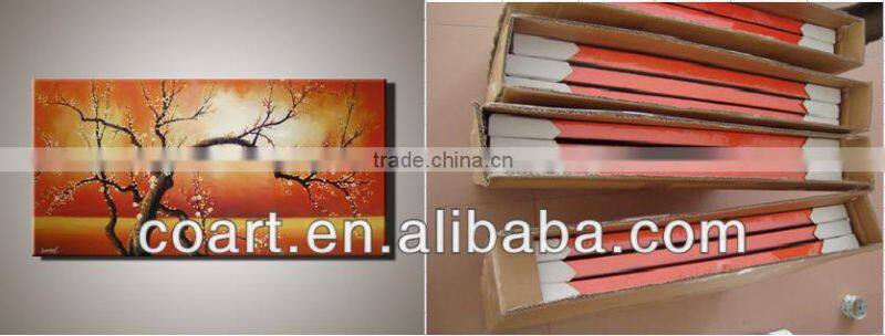 custom handmade oil painting from photo on canvas