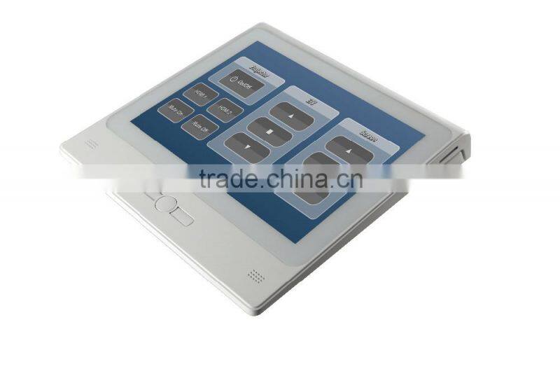 For AV controller Android OS based 10 inch touch screen