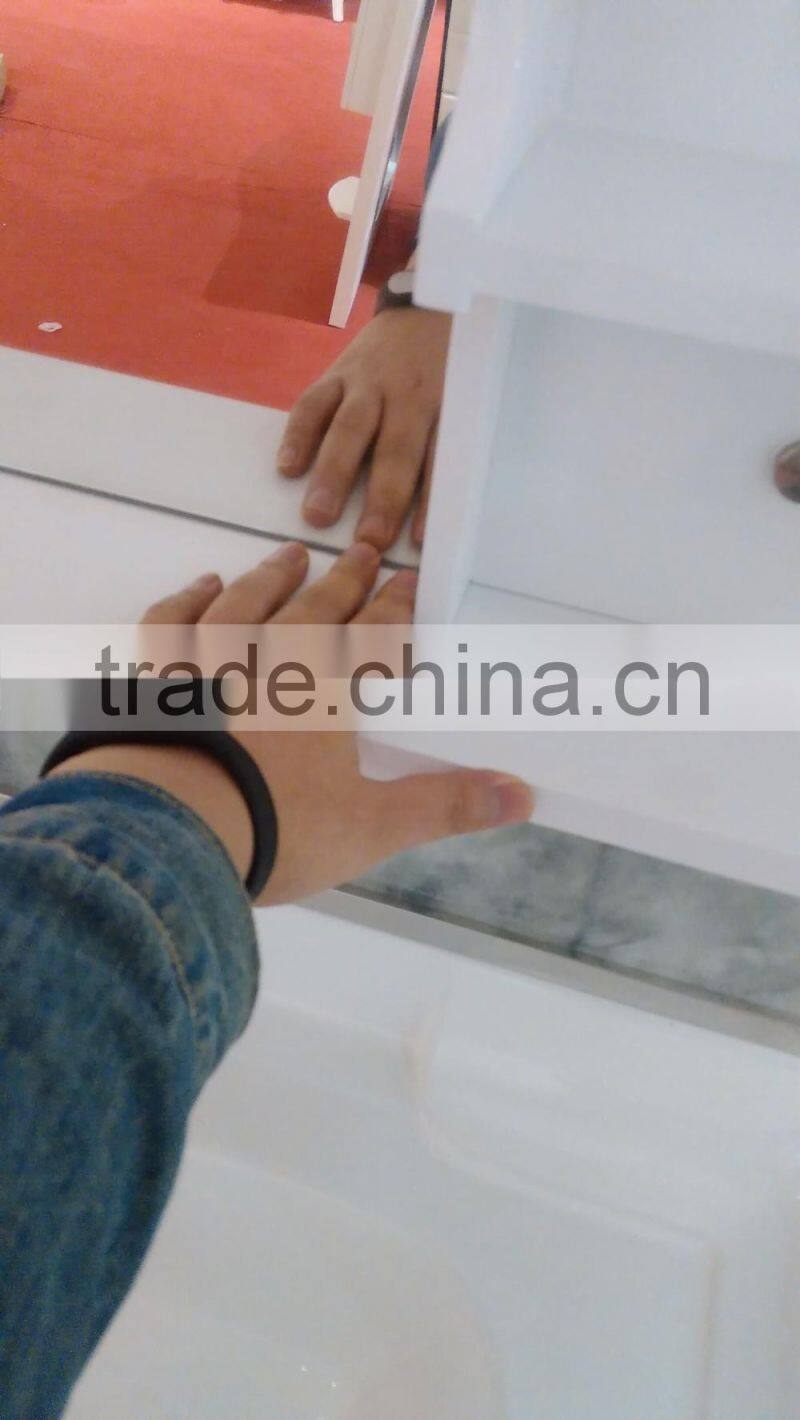 kangchen Touch Lamp solid wood bathroom cabinet modern