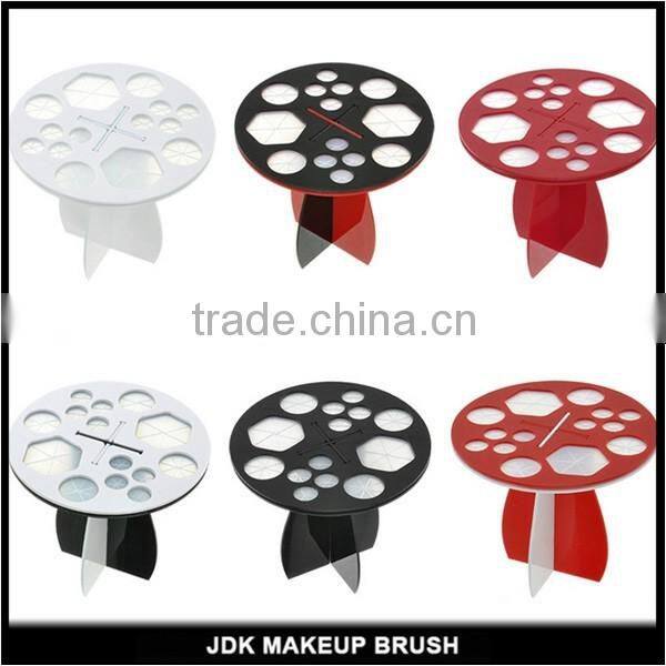 Makeup Brush Acrylic Brush Tree ,Comsetic Brush Rack Holder Cosmetic Tool Holder