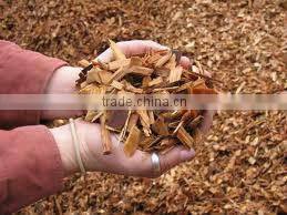WOOD CHIPS