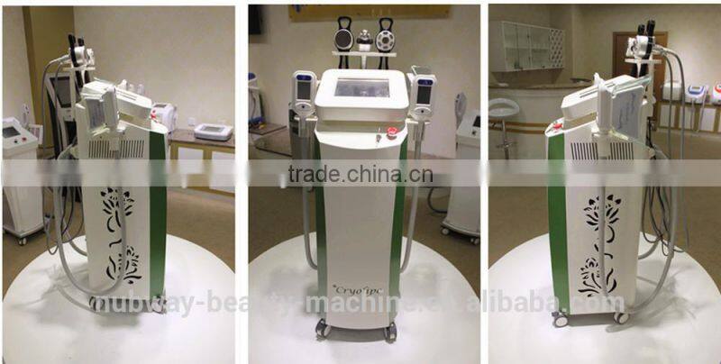 Multifunctional Vacuum Cavitation Slimming Machine With Comfortable Treatment