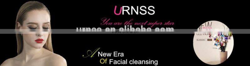 New Face cleansing Brush Ultrasonic facial brushskin whitening face cleanser