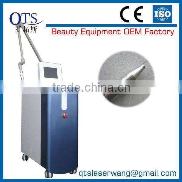 Q Swich Laser Machine for Embroider Eyebrow Laser (CE&ISO)