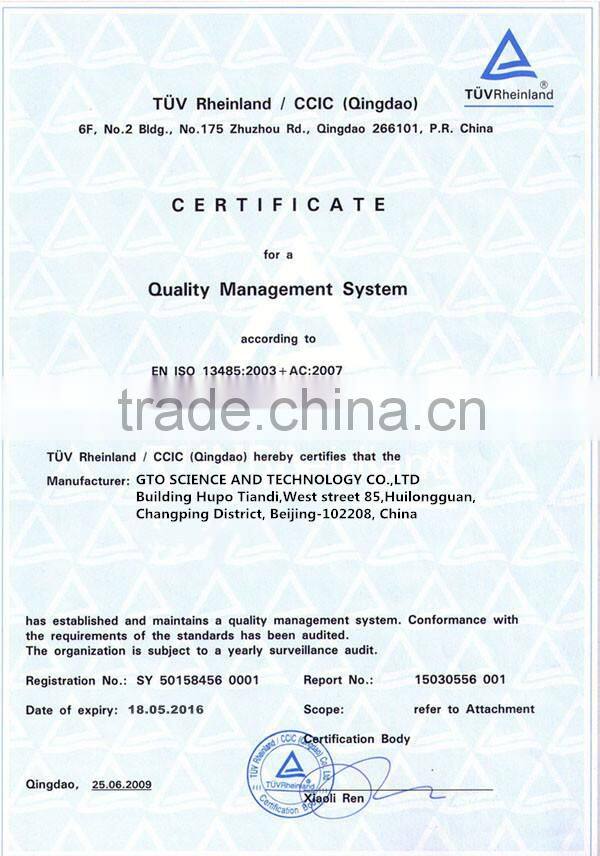 GTO 540 needles derma skin roller derma roller korea