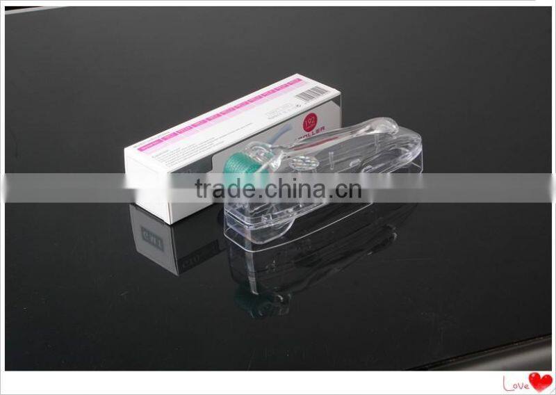 CE Certification and Derma Rolling System Type mt skin roller