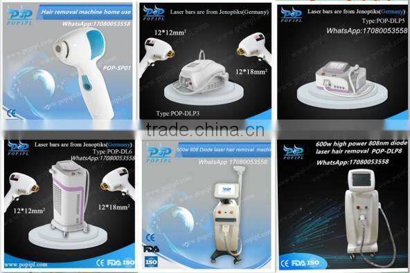 808nm Diode Laser Hair Removal price machine china 808nm diode laser machine for POPIPL