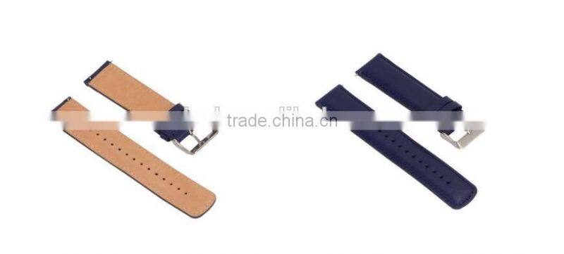 Leather Watch Band Strap for Samsung Gear S3 Classic / Frontier Buckle Wrist Belt Bracelet