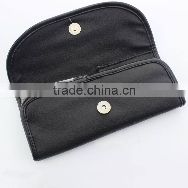 Soft pony hair makeup tools 7pcs magnetic makeup brush set