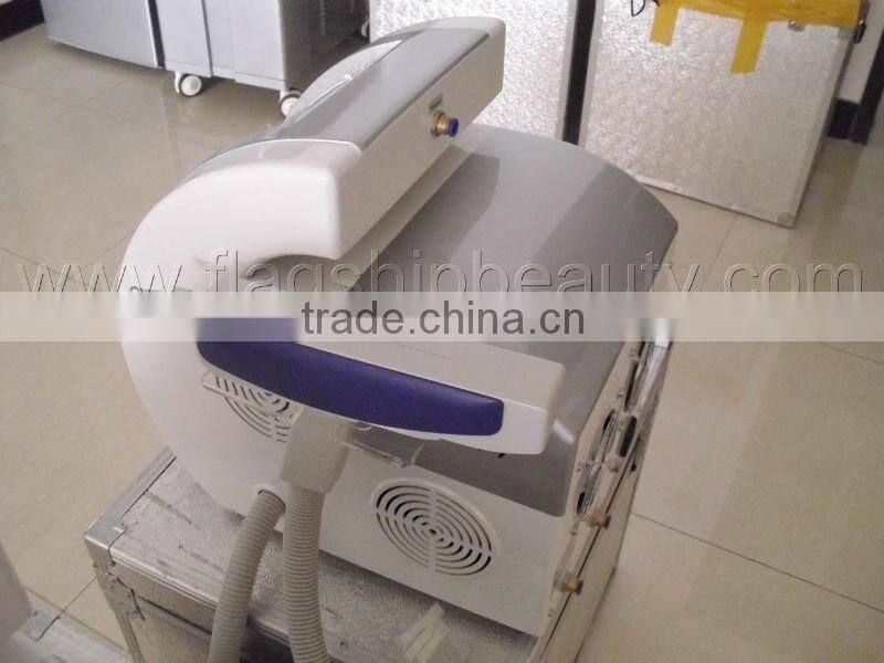 double wavelength q switch ndyag laser tatoo removal