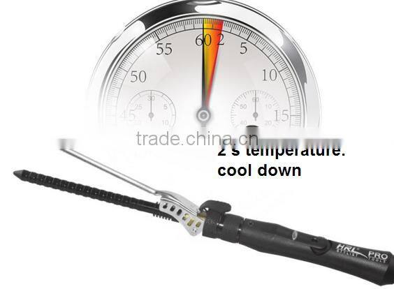 Popular 2016 Gentleman short hair roller for men