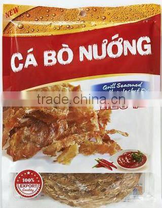 Vietnam Grill Seasoned Leather Jacket Fish